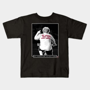 Thurman Merman Kids T-Shirt